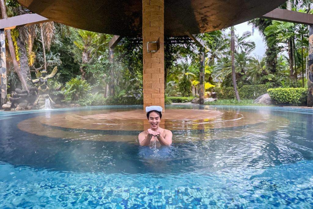The Hotspring Beach Resort & Spa - SHA Extra Plus photo 2