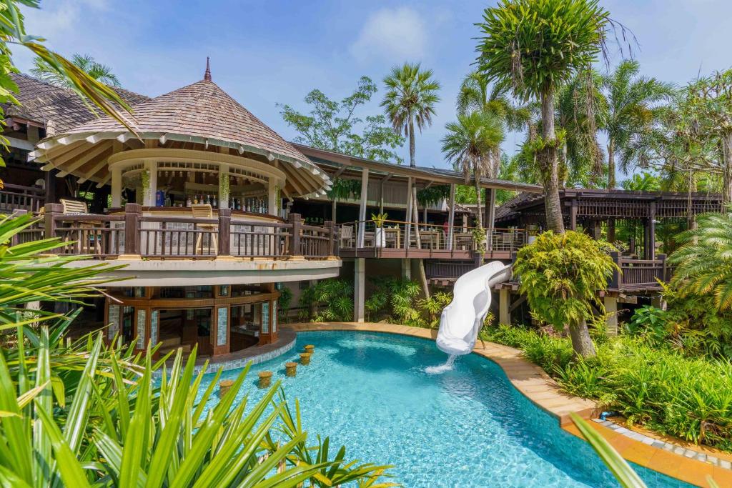 The Hotspring Beach Resort & Spa - SHA Extra Plus photo 3