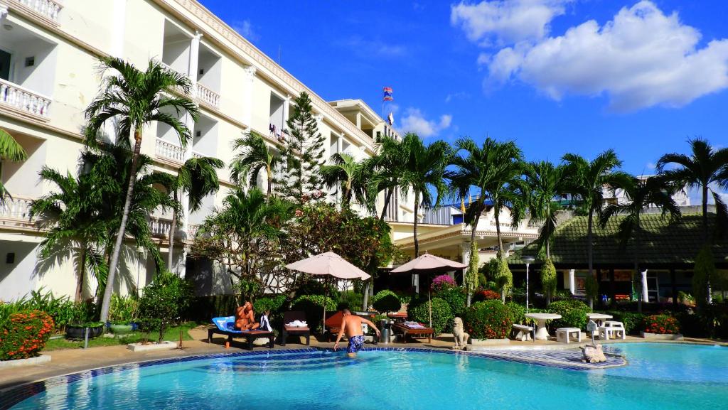Hotel Romeo Palace Pattaya photo 2