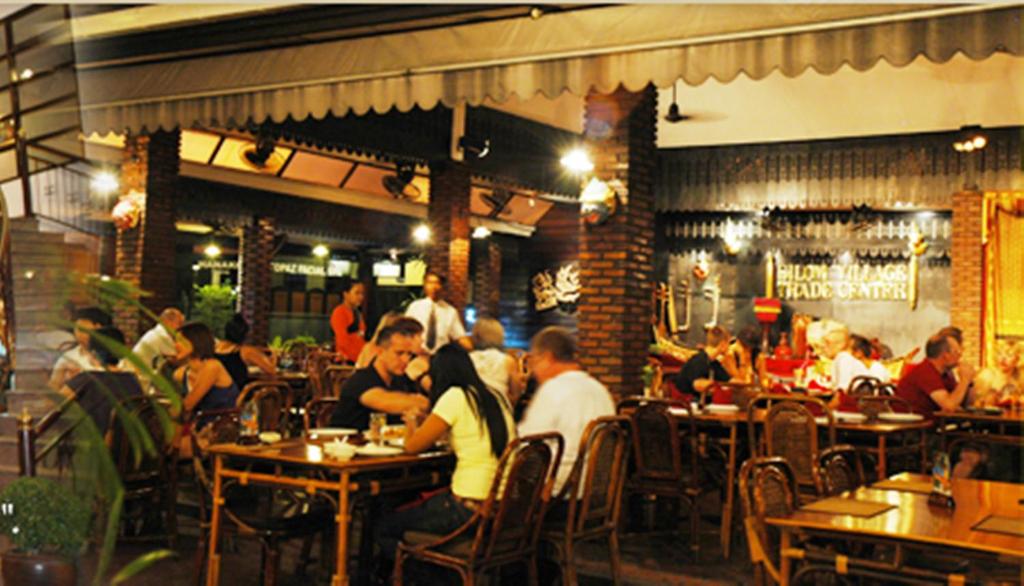 Silom Village Inn photo 3