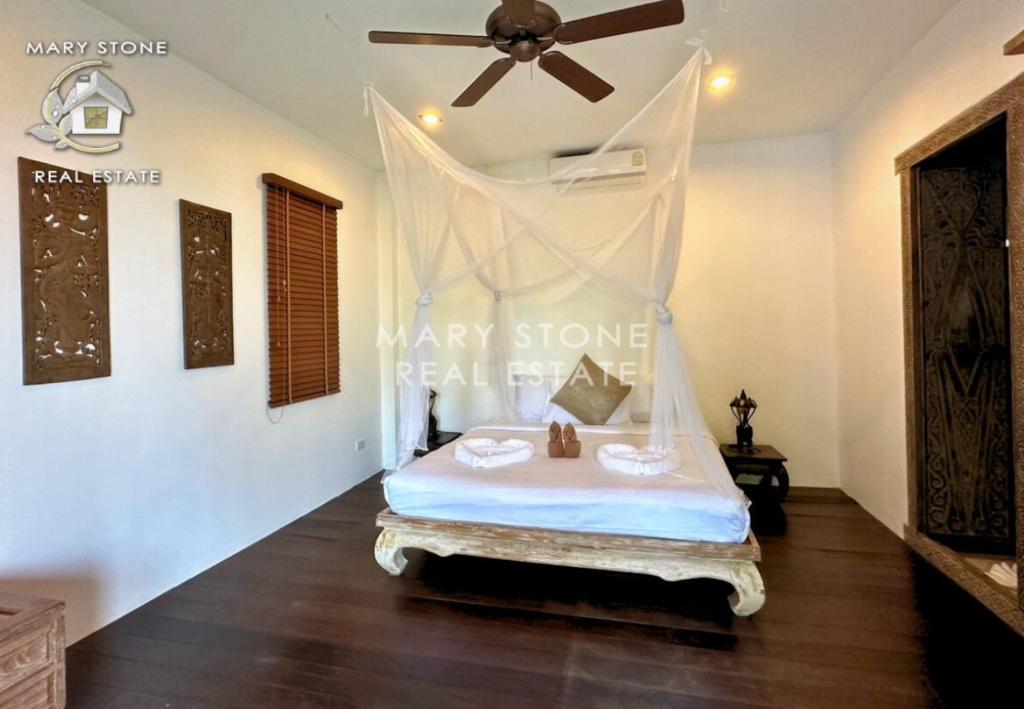 Panoramic Sea View Hilltop 2BR Exotic Villa photo 2