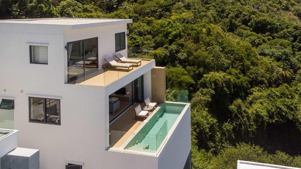 Staylar Seaview Pool Villa - Coral Cove Koh Samui CC1 photo 2