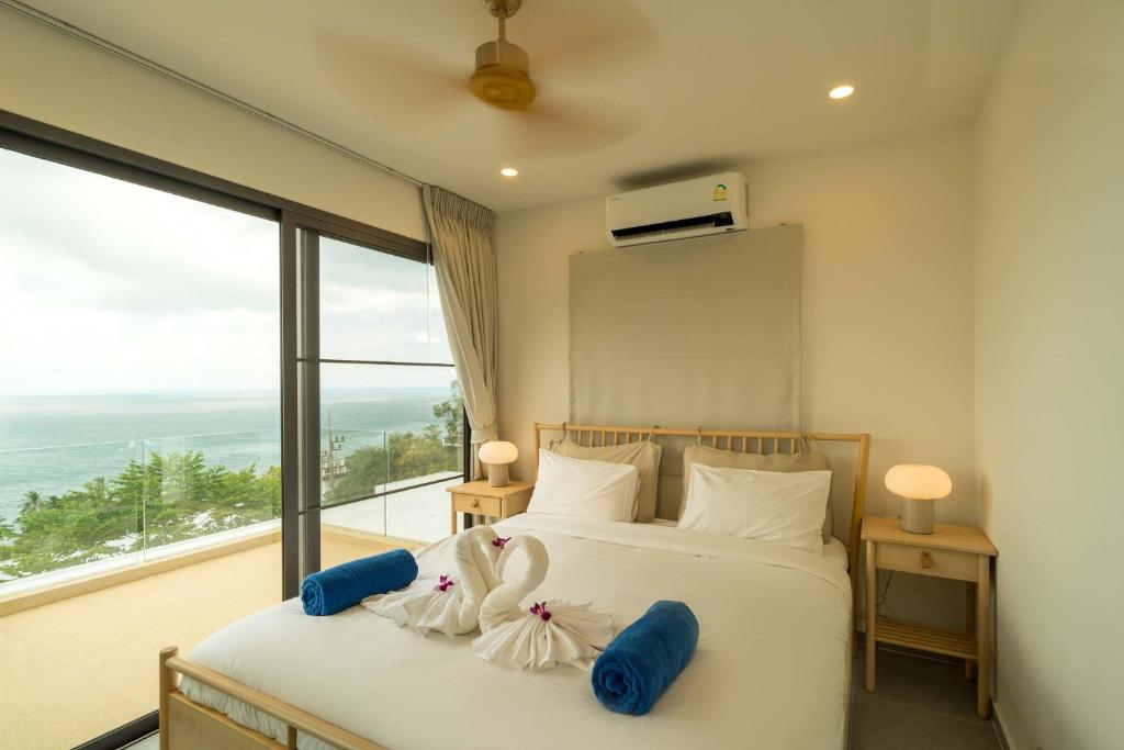 Staylar Seaview Pool Villa - Coral Cove Koh Samui CC1 photo 3