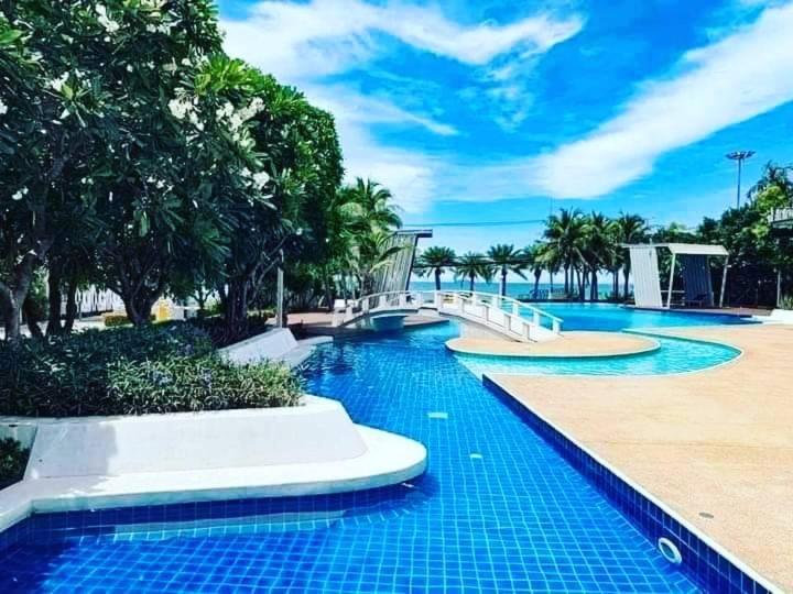 Studio Seaview Jomtien floor12 23sqm — photo 1
