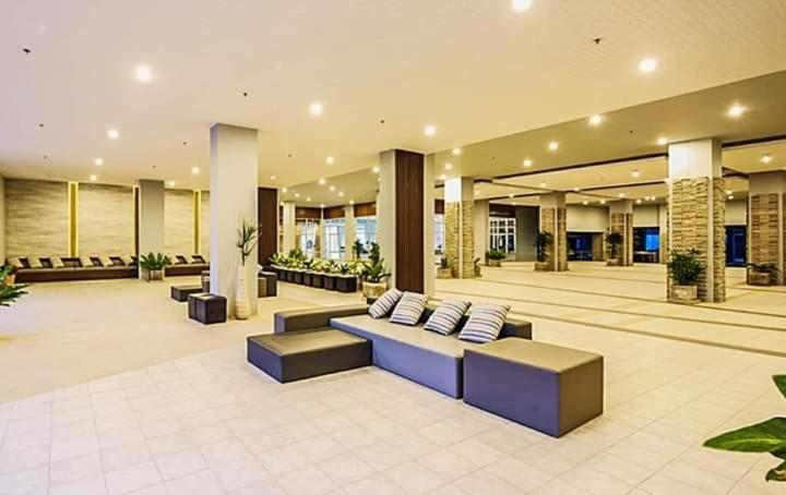 Studio Seaview Jomtien floor12 23sqm photo 2