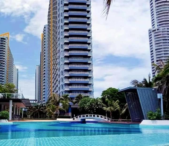 Studio Seaview Jomtien floor12 23sqm photo 3