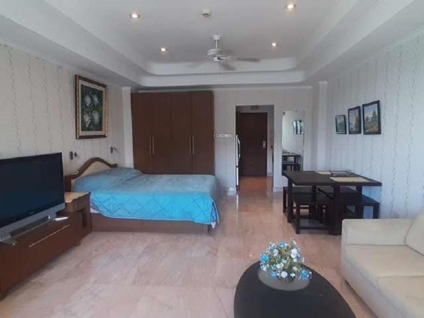 View Talay 5C Top Floor Apartment Jomtien Beach photo 2