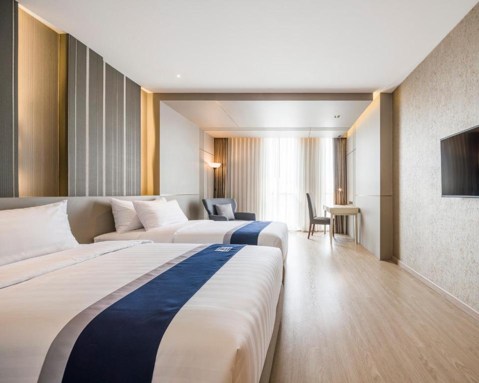 Zayn Hotel Bangkok - Airport Link Access photo 2