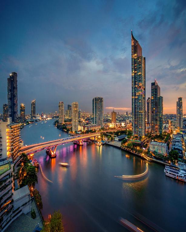 Shangri-La Bangkok — photo 1