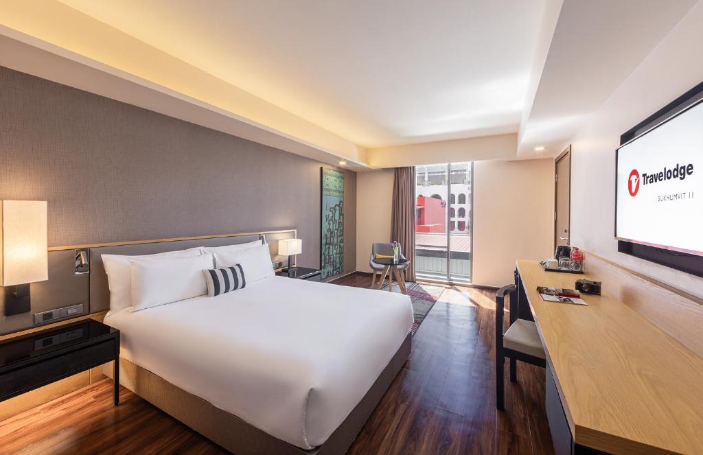 Travelodge Sukhumvit 11 photo 2