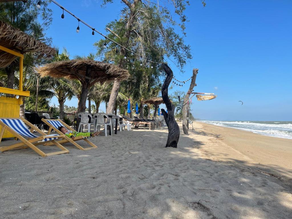 Surinbeach Double Room 102 photo 2