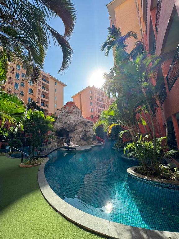 Seven seas condo resort photo 3
