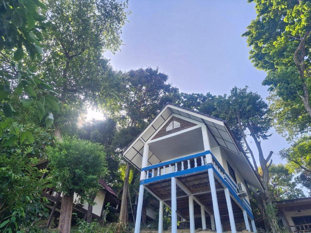 Sea view clif cabin kantiang bay8 — photo 1