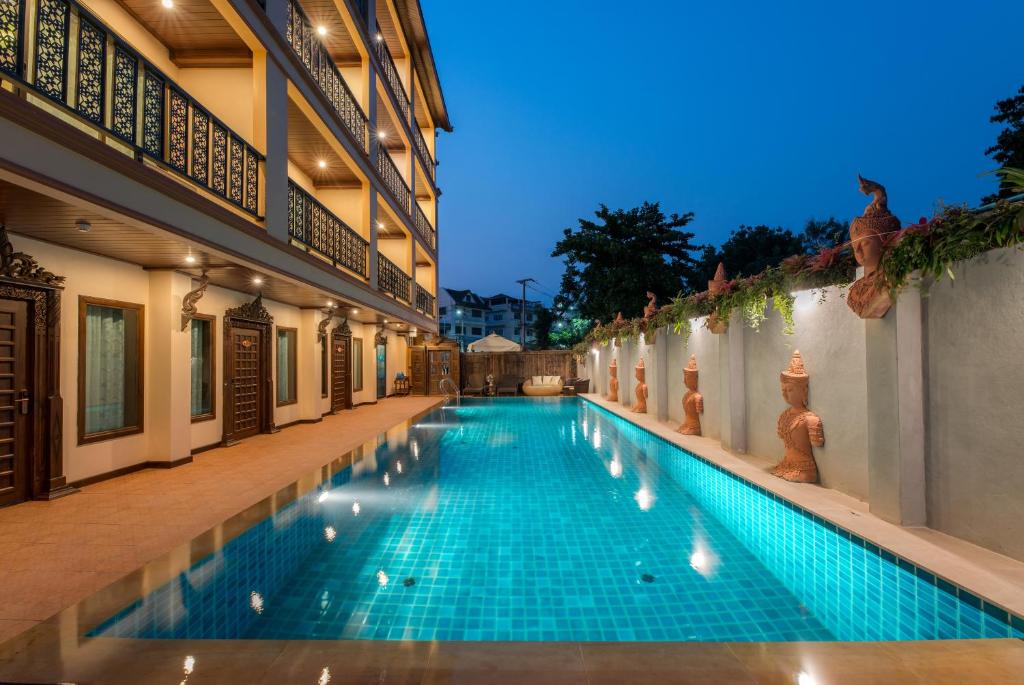 Thanyawintra Boutique and Spa photo 3