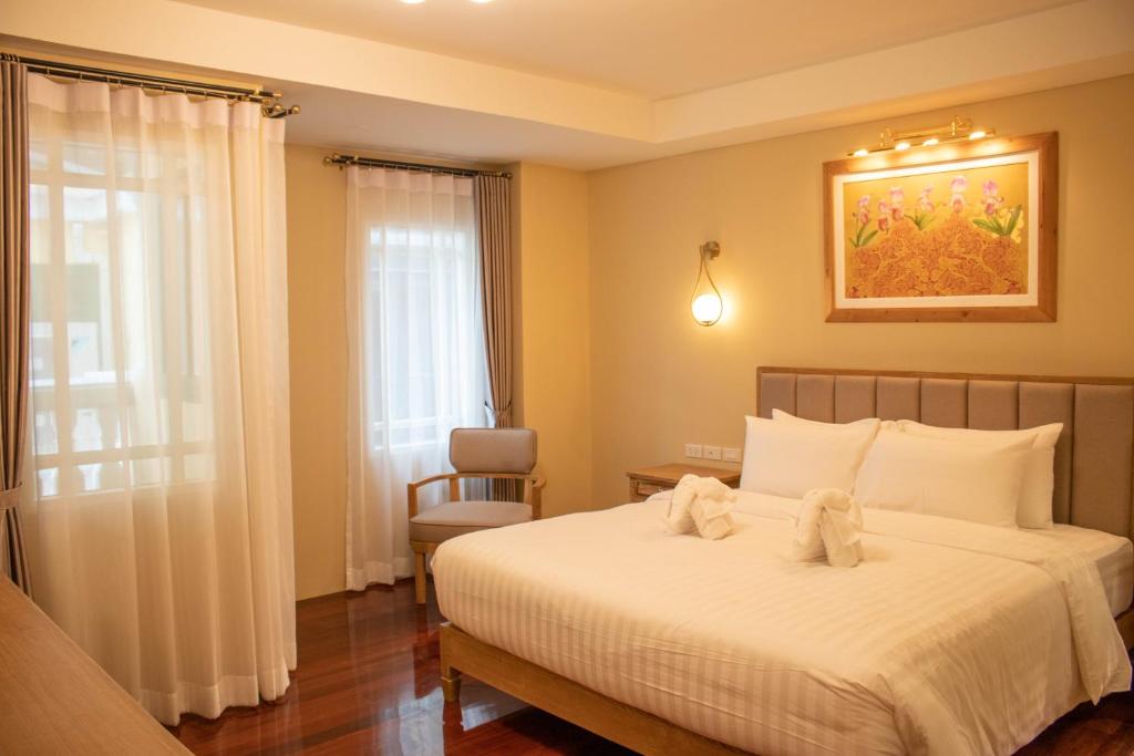 Siri Ratchadamnoen Bangkok Hotel photo 2