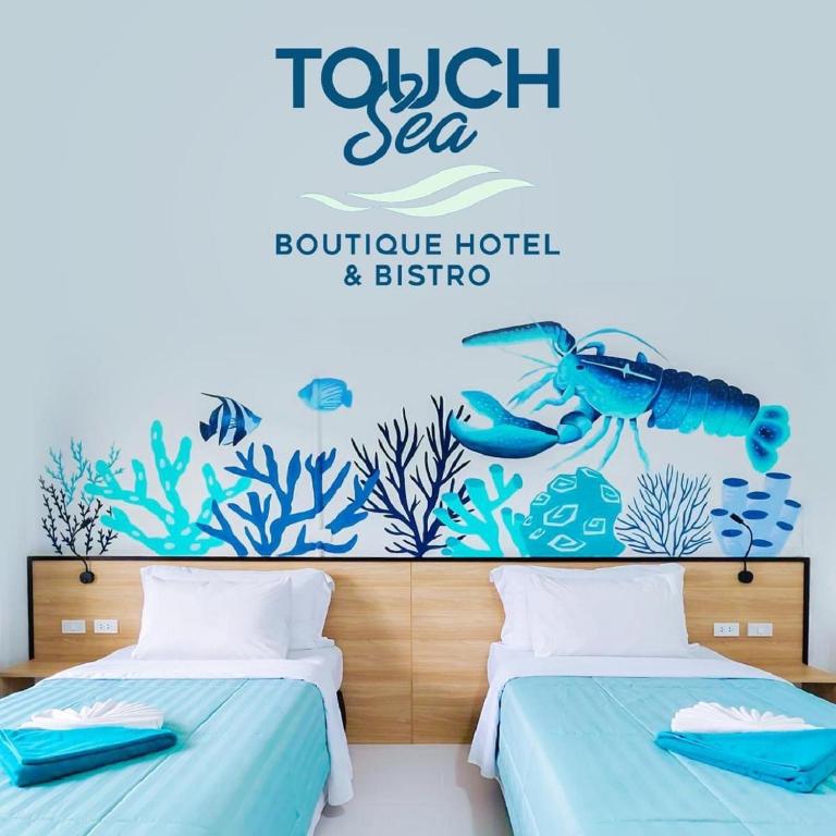 Touch Sea Boutique Hotel&Bistro — photo 1