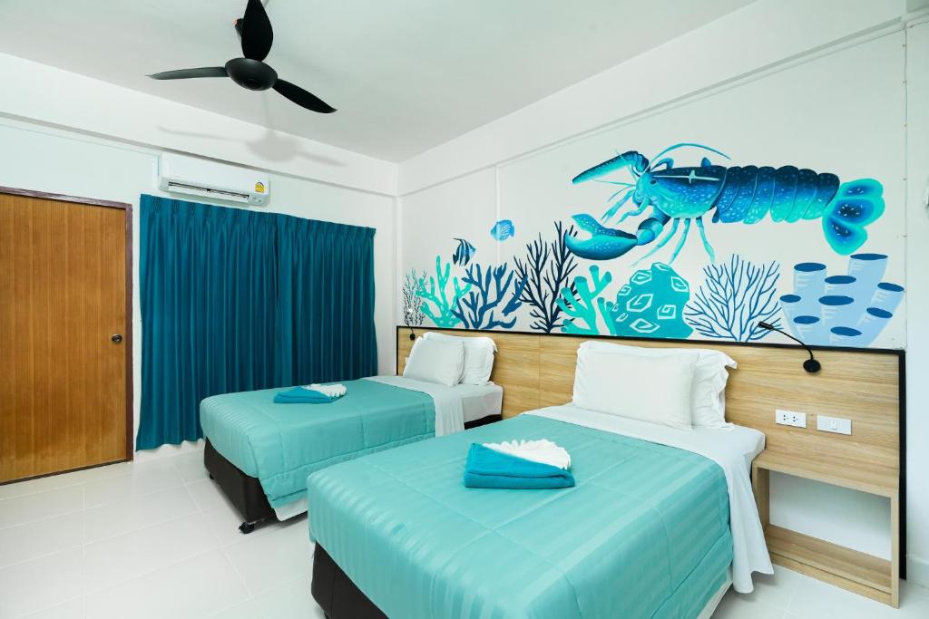 Touch Sea Boutique Hotel&Bistro photo 2