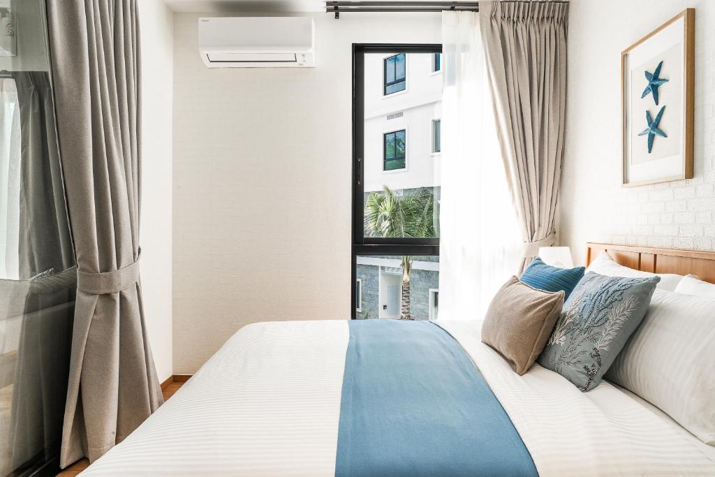 Title Halo Vitamin Sea 40m2 King Bed Naiyang photo 2