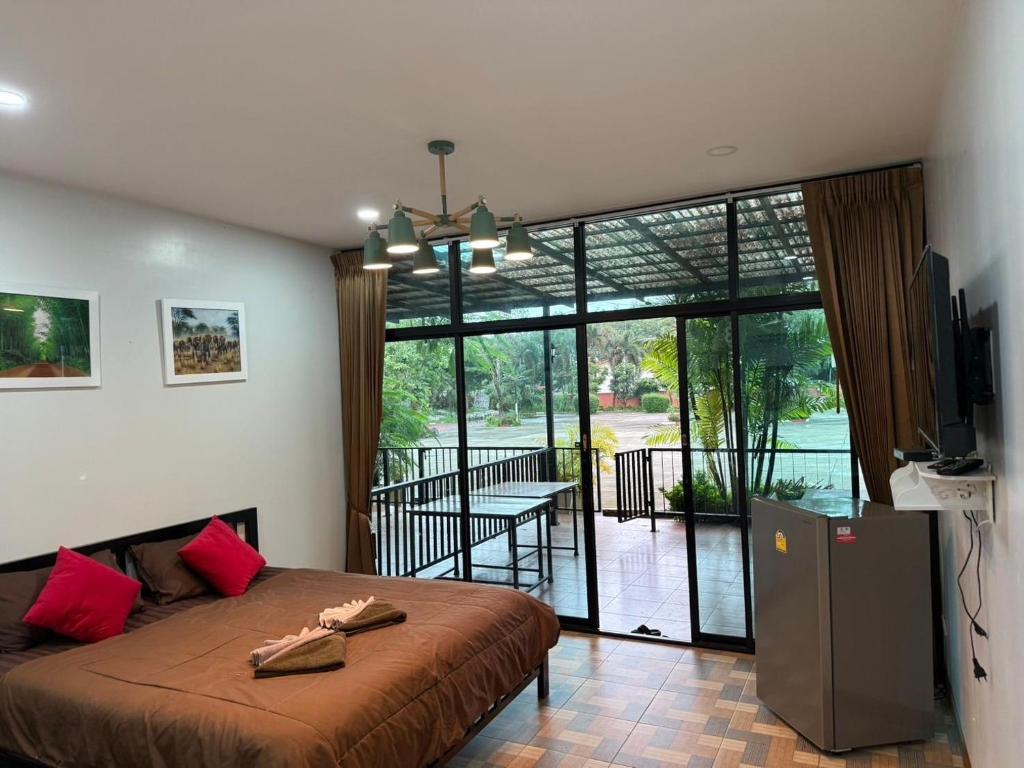 Trang Oasis Waterpark Hotel photo 2