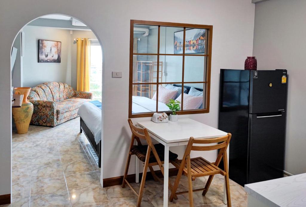 Rimhad jomtien beach condo seaside high ocean view — photo 1