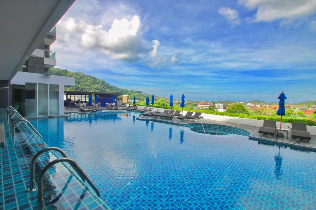 The Yama Hotel Phuket photo 2