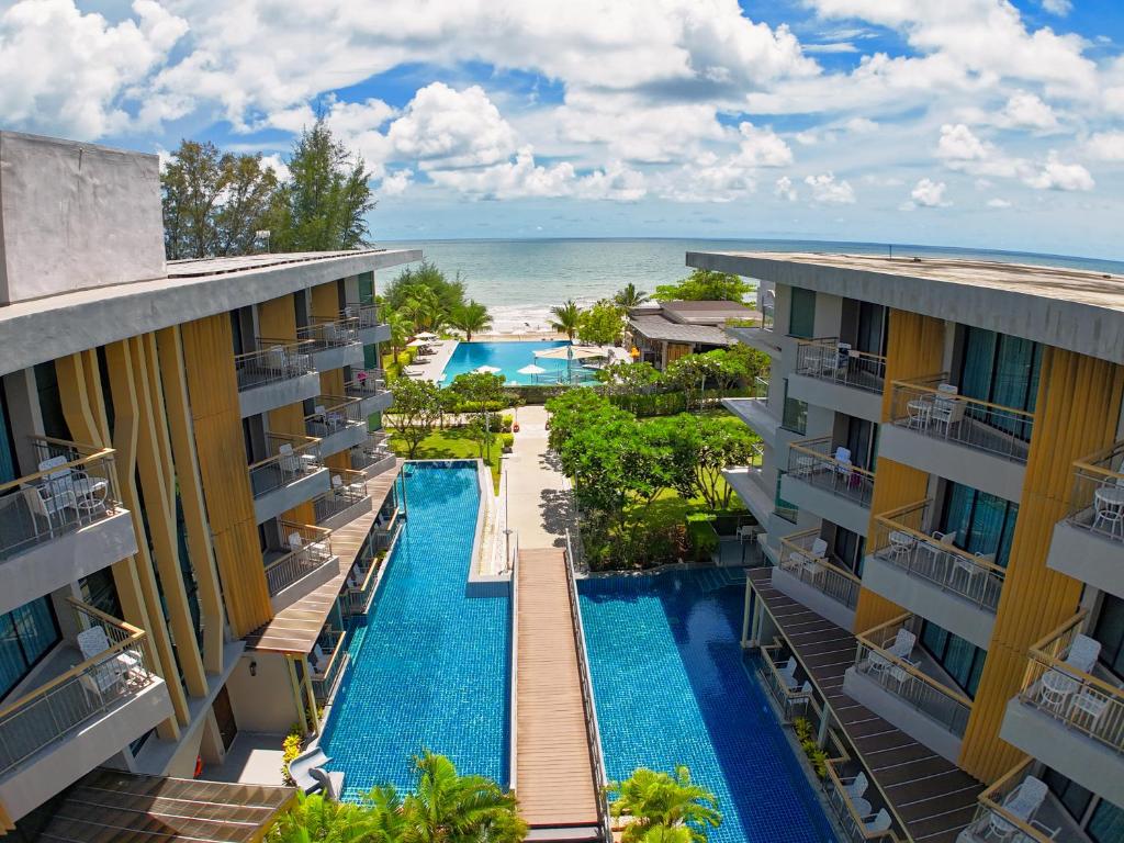 Sand Dunes Chaolao Beach Resort — photo 1