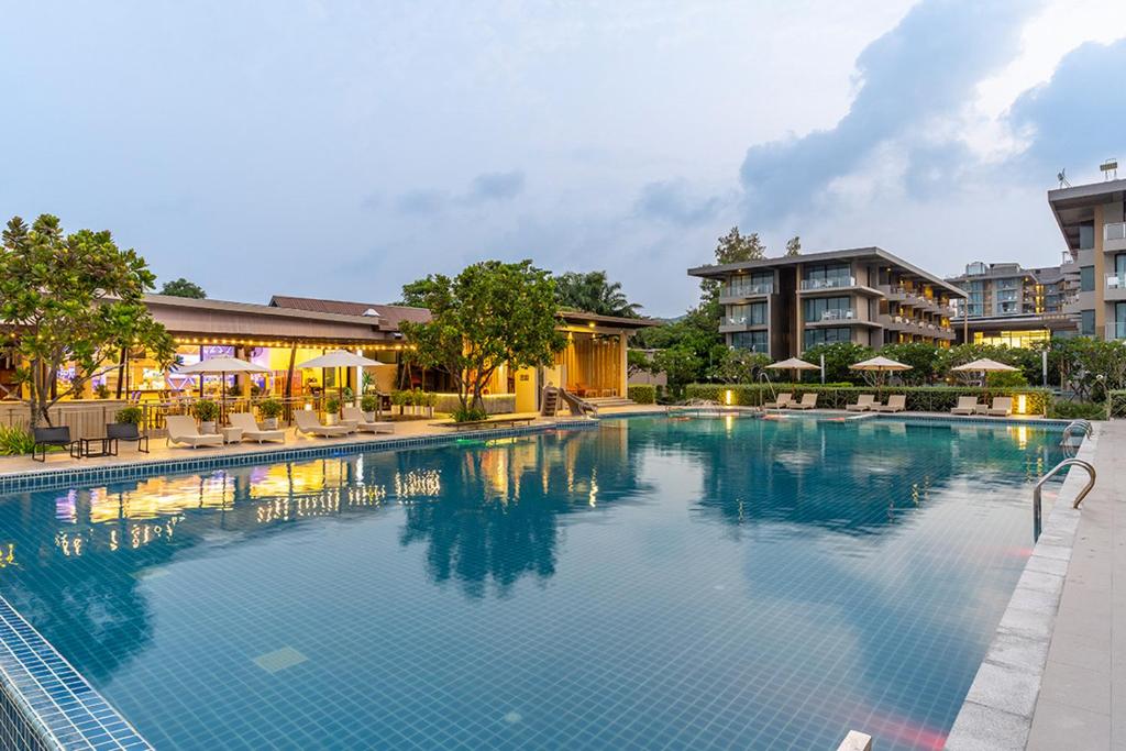 Sand Dunes Chaolao Beach Resort photo 3