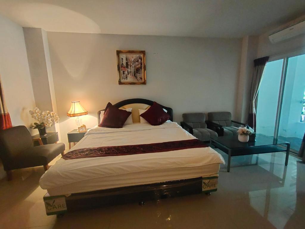 ห้องพักนครราชสีมา The Rich Room photo 2