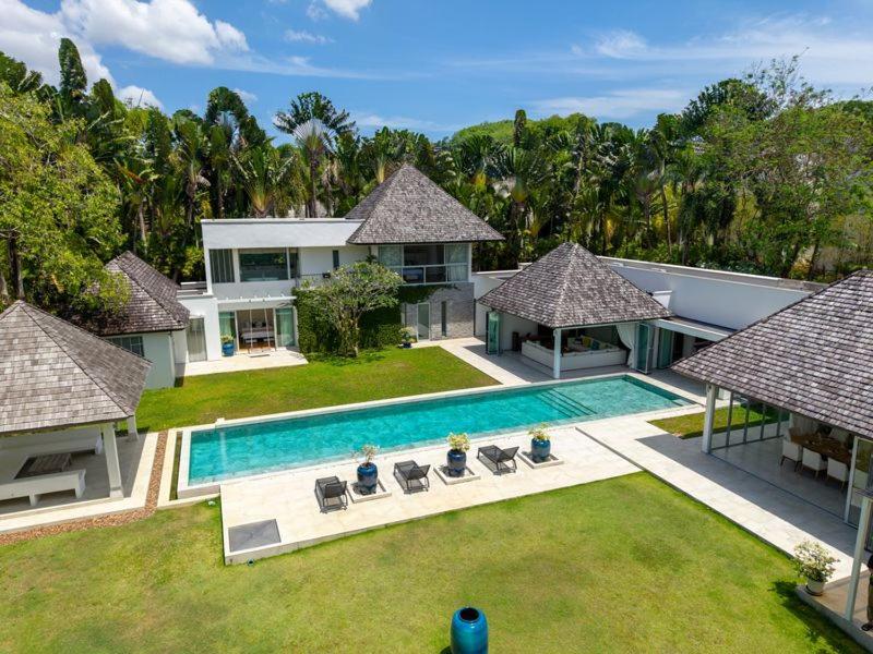 Top Pool Villa Layan Estate Laguna Bangtao — photo 1