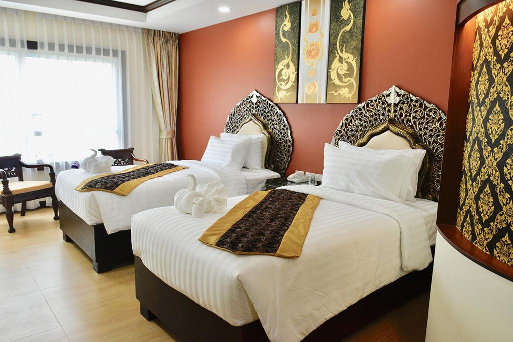 White Boutique Hotel and Spa photo 2