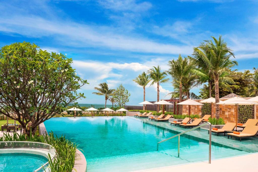 Sheraton Hua Hin Pranburi Villas — photo 1