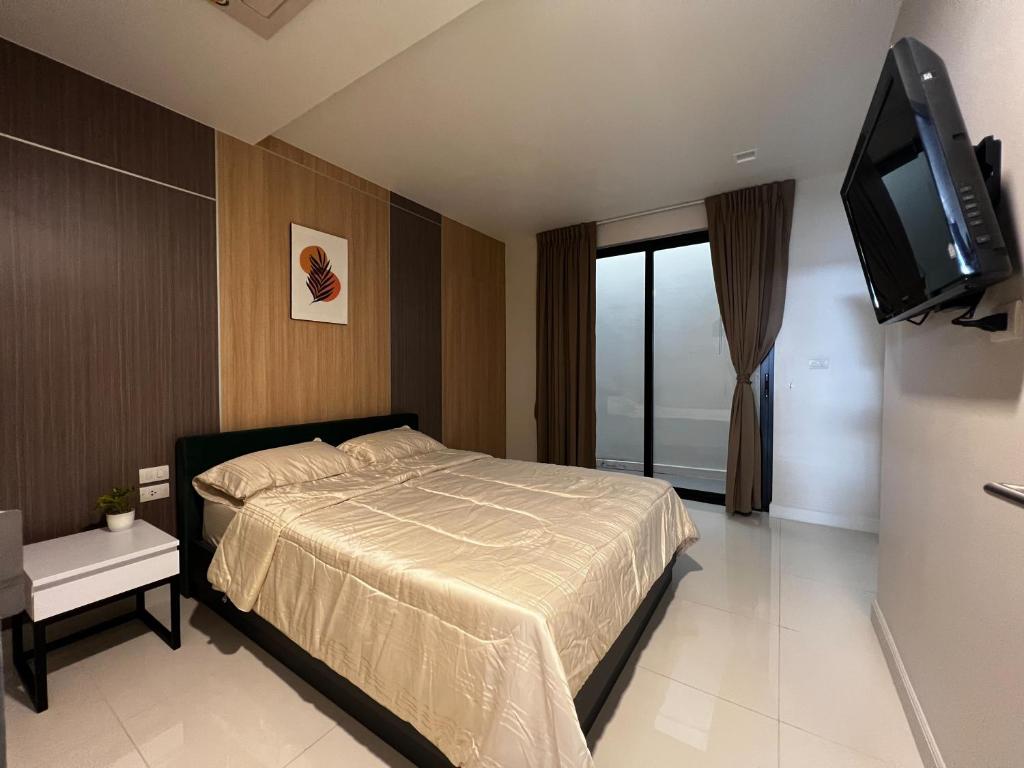 Smile Residence at Kaset-Sena photo 2