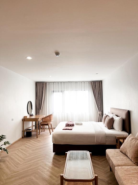 SO Zen Hotel Silom Bangkok — photo 1