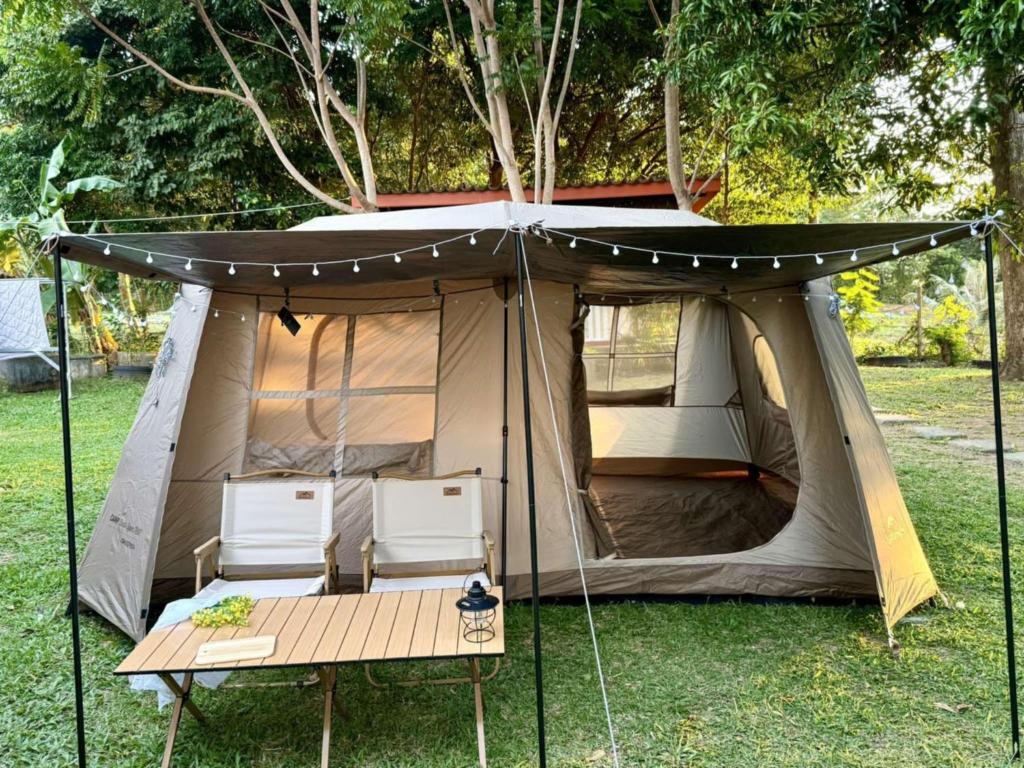 Rim Haad Villa and Camping Space photo 3