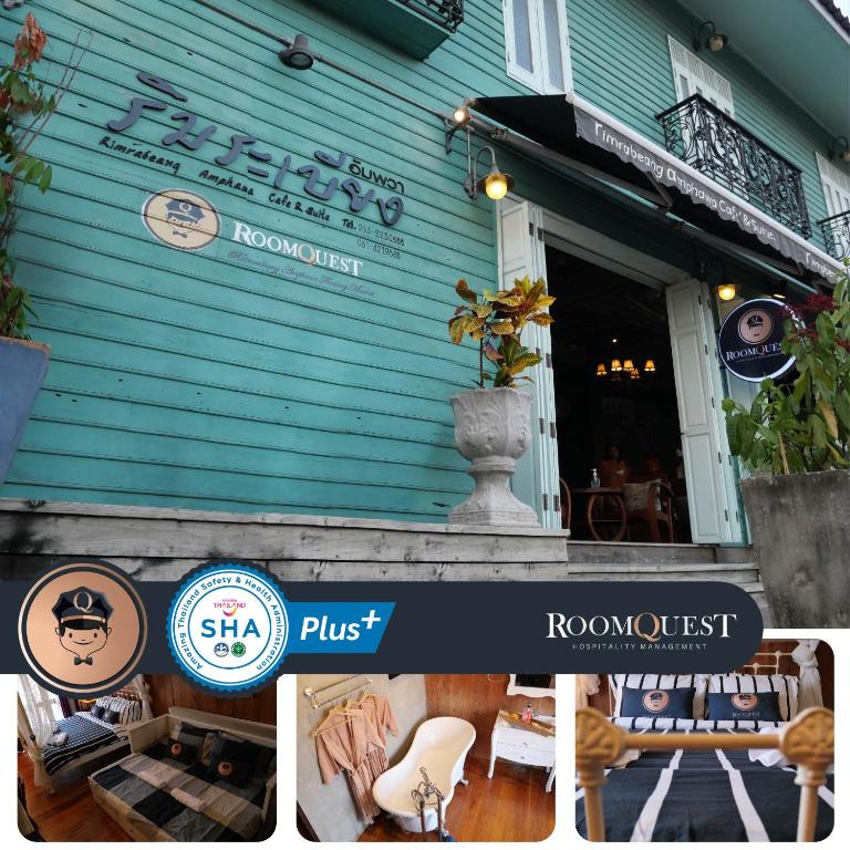RoomQuest Rimrabeang at Amphawa — photo 1