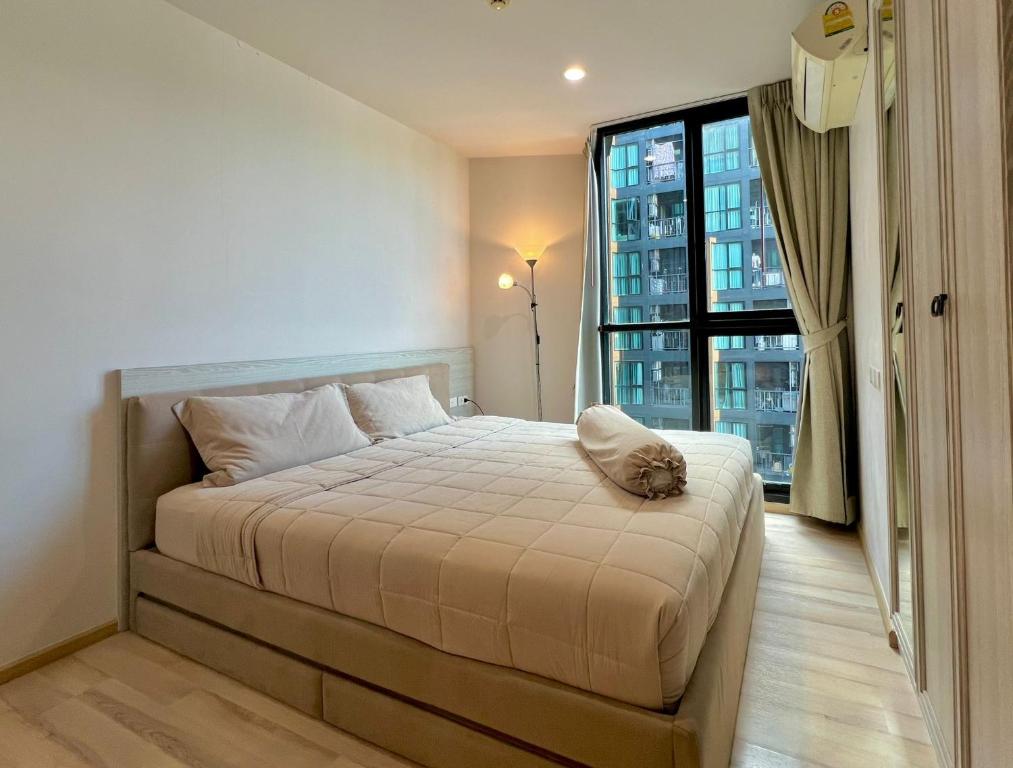 1BR Apartment with Rooftop Pool - The Base Height Phuket town photo 2
