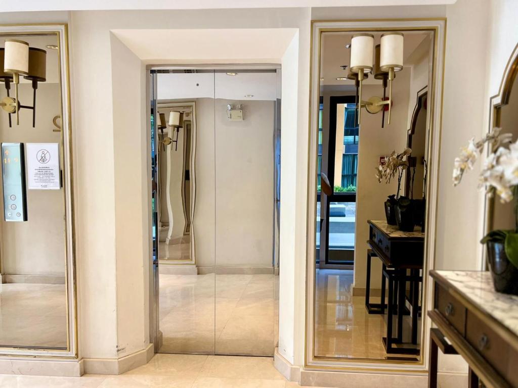 1BR Apartment with Rooftop Pool - The Base Height Phuket town photo 3