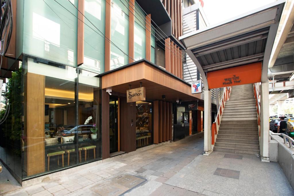 Sukhon Hotel - SHA Plus — photo 1