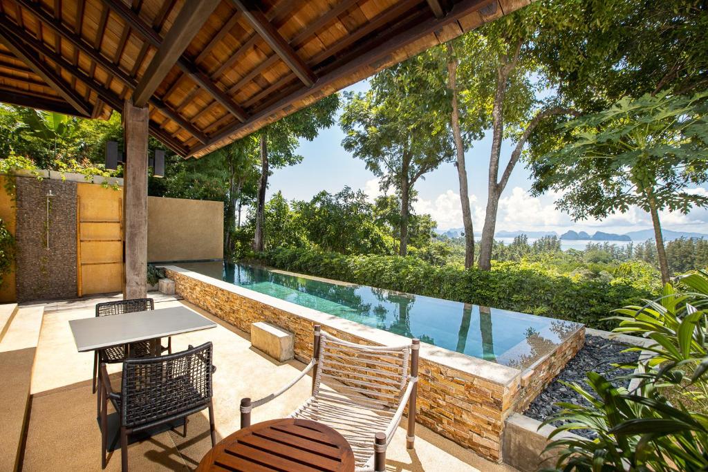 SAMSAM Yao Noi - ANDAMAN MAGIC & ART VILLAS — photo 1
