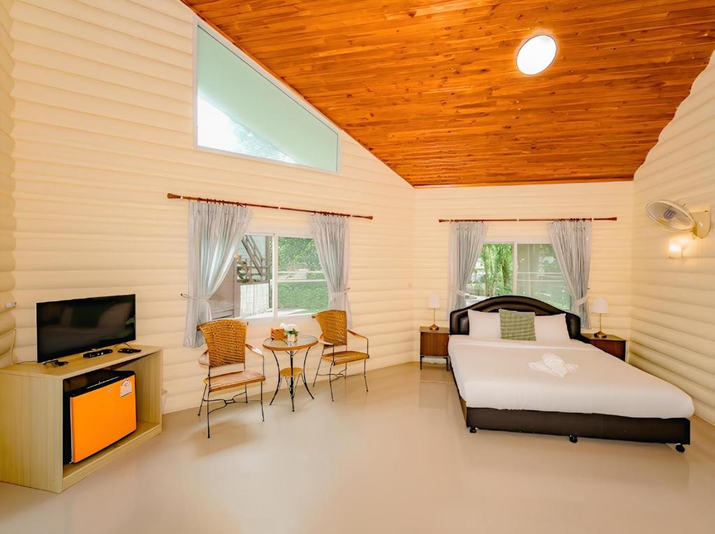 Rockwood house Resort and Thai massage ร็อควู้ด เฮาส์ รีสอร์ท แอนด์ ทรงวาดนวดแผนไทยเพื่อสุขภาพ และสปา photo 2