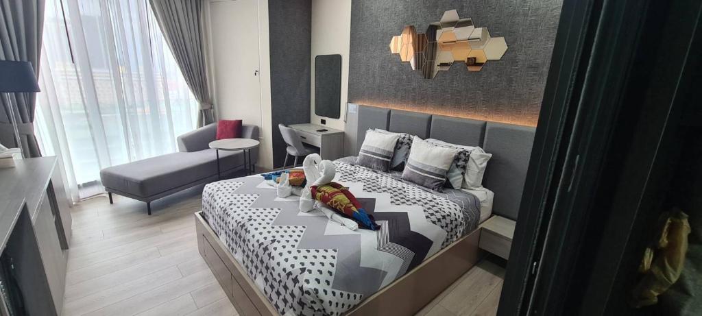 The Edge Central Pattaya - Unique & Luxurious photo 2