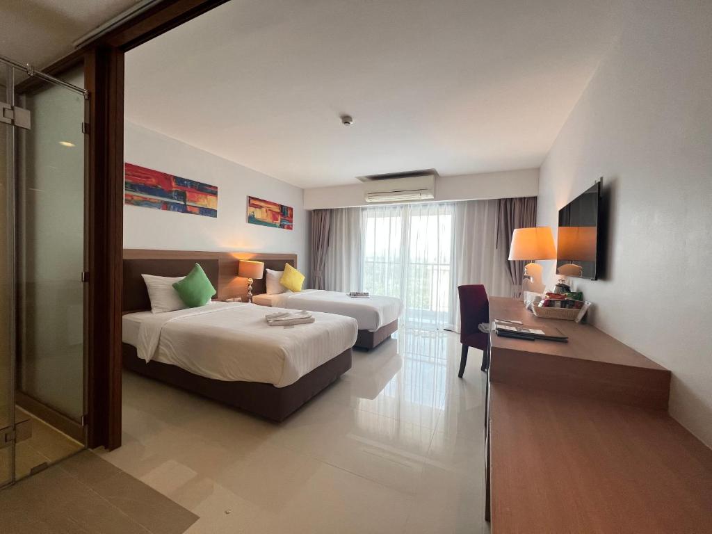 Riche Hua Hin Hotel photo 2