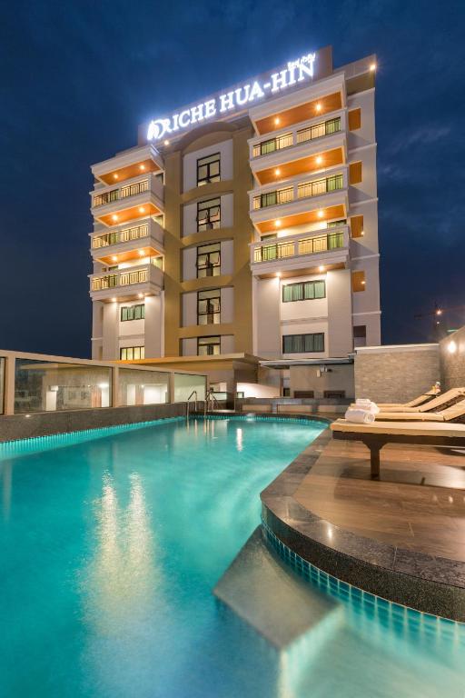 Riche Hua Hin Hotel photo 3