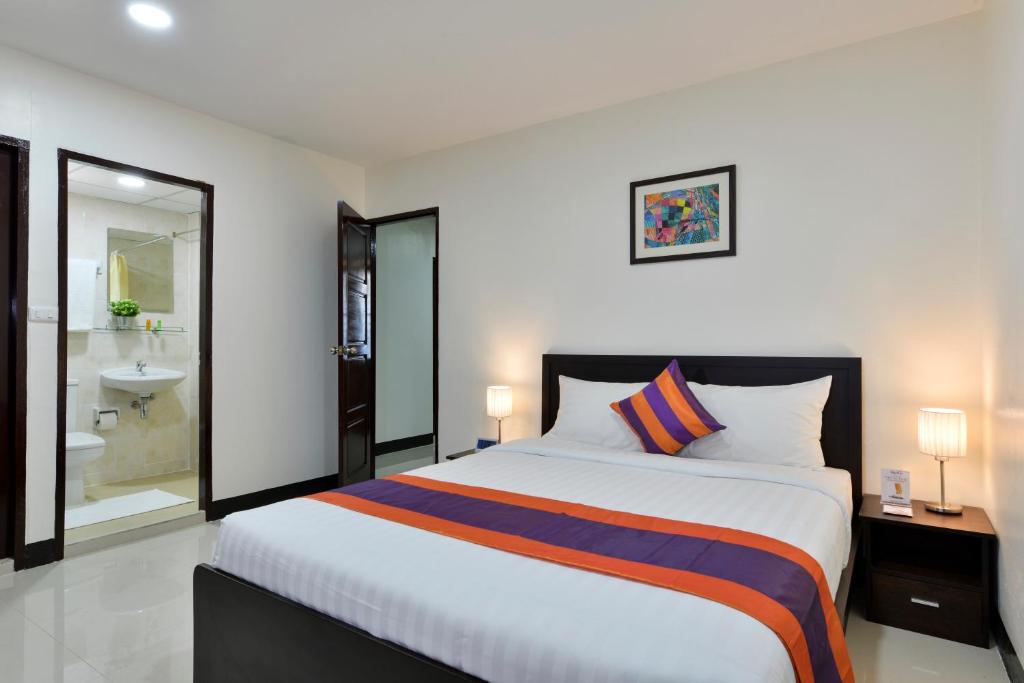 Studio Residence Sukhumvit 71 photo 2