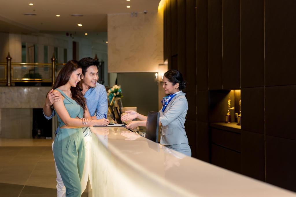 Royal Cliff Beach Hotel Pattaya photo 3