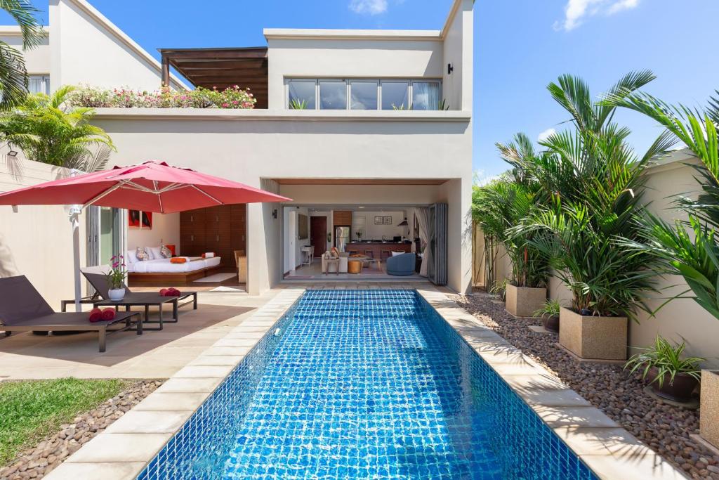 The Residence Bangtao Villa 216 — photo 1