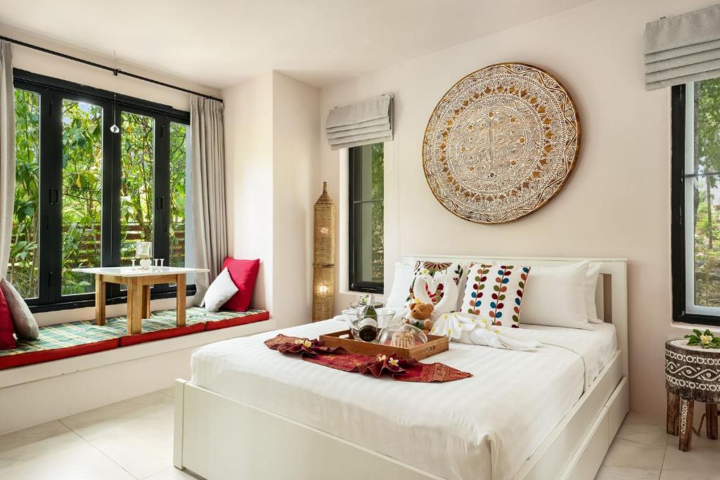 Serene Escape at Asia Blue Villa One - Your Luxurious 3-Bed Villa Retreat Awaits photo 2