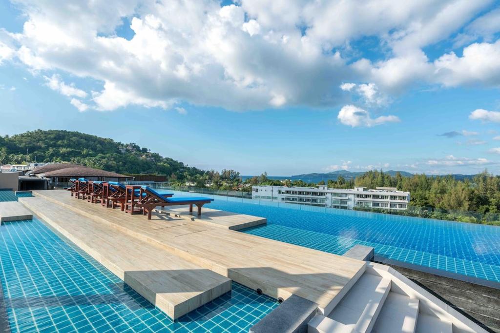 1 Bedroom Apartment - The Aristo Resort by HCR