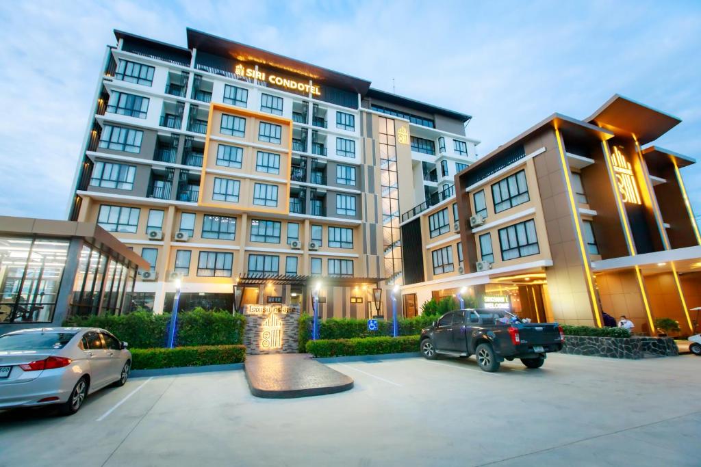 Siri Hotel Lumphun — photo 1