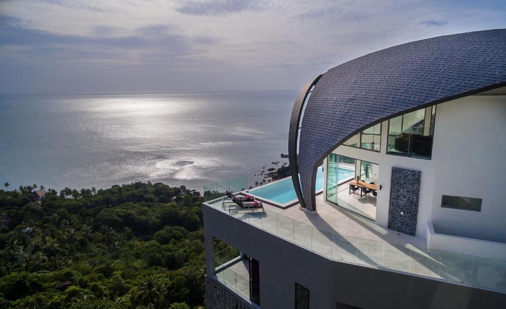 Sky Dream Villa Award Winning Sea View Villa — photo 1